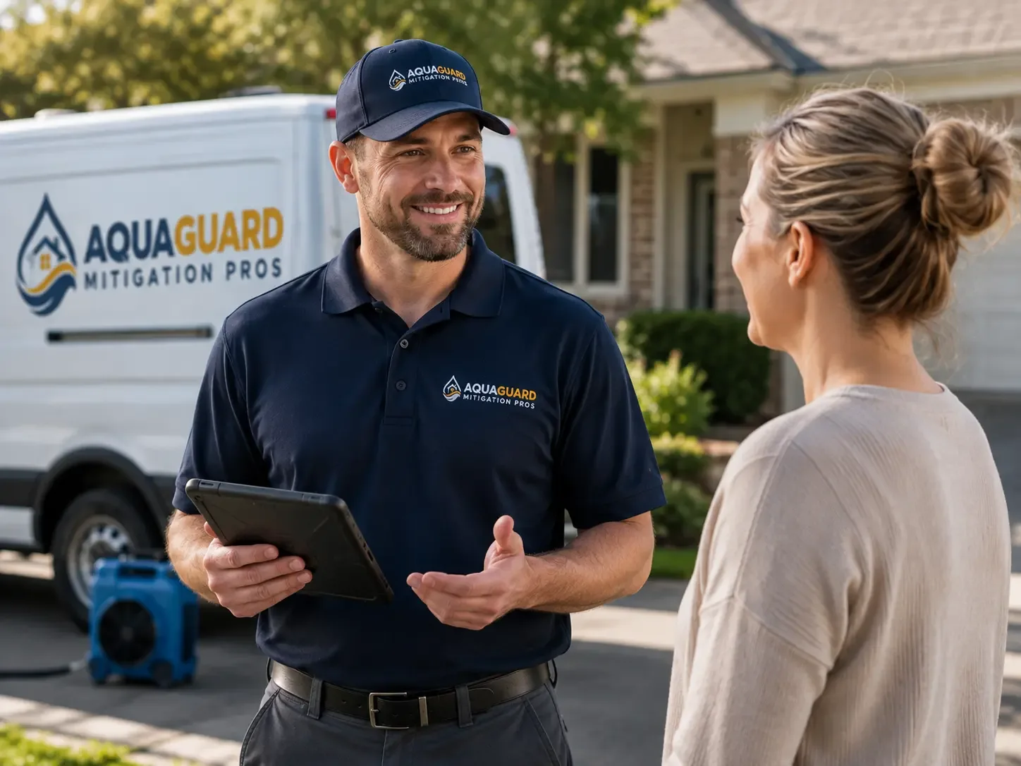 Water Damage Mitigation Delong, IN FAQs